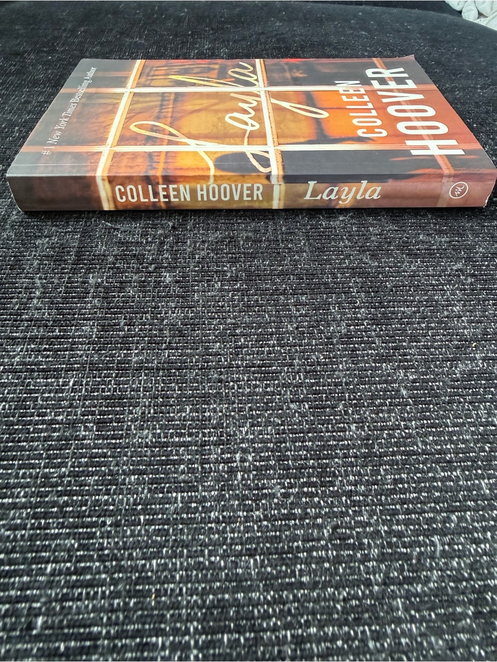 Colleen Hoover Paperback Set - Layla